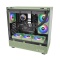 CT120 EX Reverse ARGB Sync PC Cooling Fan Matcha Green (3-Fan Pack)