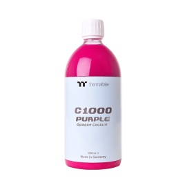 CPU Thermaltake Opaque Coolant 1000ml C1000 Opaque Coolant Purple