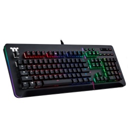 LEVEL 20 RGB GAMING KEYBOARD 初音ミク ThermaltakeThermaltake Level 20 RGB Mechanical Gaming