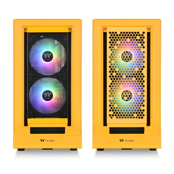 Ceres 350 MX Bumblebee Mid Tower Chassis Ceres 350 MX Bumblebee Mid Tower Chassis
