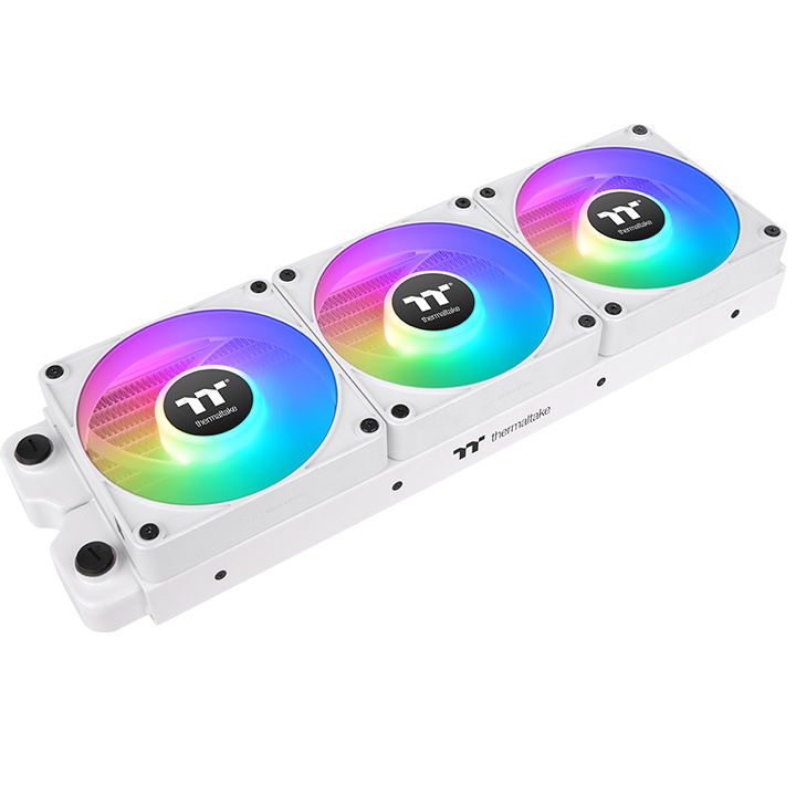 【70％OFF】 Sync ARGB Reverse EX CT120 PC Pack) (3-Fan White Fan Cooling PC用ファン・クーラー