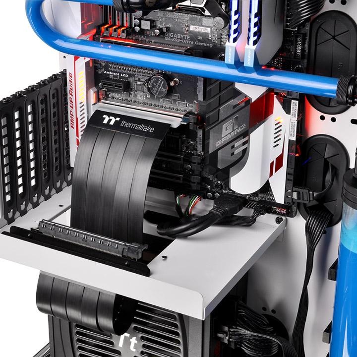 PCケース(自作PC用) Thermaltake TT Premium PCI-E3.0 Extender AC-051-CO1OTN-