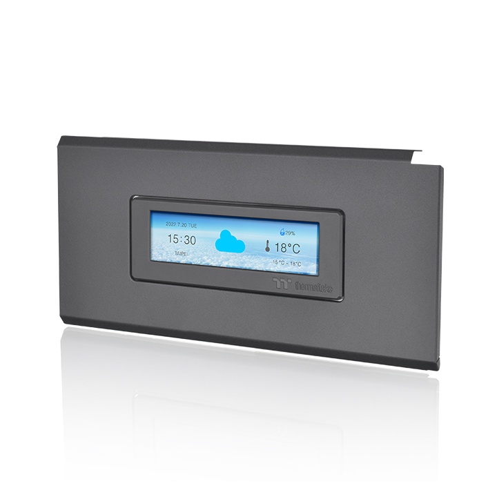 サーマルテイク　LCD Panel Kit LCD Panel Kit for The Tower 500