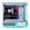 View 600 TG Mint Strawberry Full Tower Chassis