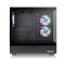 View 270 Plus TG ARGB C+P (750W) Mid Tower Chassis