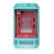 The Tower 250 Mint Strawberry Mini Tower Chassis