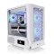 Ceres 330 TG ARGB Snow Mid Tower Chassis