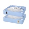 CT140 EX Reverse ARGB Sync PC Cooling Fan Hydrangea Blue (3-Fan Pack)