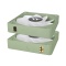 CT140 EX Reverse ARGB Sync PC Cooling Fan Matcha Green (3-Fan Pack)