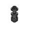 Pacific G1/4 Adjustable Fitting (30-40mm) – Black