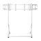 Triple Racing Monitor Stand Pro Snow