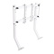 GR300 Monitor Mount Snow