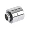Pacific F-Pro Female to Male 20mm Extender - Chrome