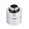 Pacific F-Pro Female to Male 20mm Extender - Chrome