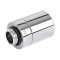 Pacific F-Pro Female to Male 30mm Extender - Chrome