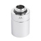 Pacific F-Pro Female to Male 30mm Extender - Chrome