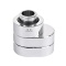 Pacific F-Pro Rotary Offset - Chrome