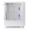 S200 TG ARGB C+P Snow Mid Tower Chassis 