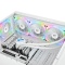TOUGHFAN EX 140 ARGB Sync PC Cooling Fan - White (3-Fan Pack)