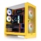 View 390 Air Butter Caramel Mid Tower Chassis
