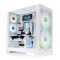 View 390 Air Snow Mid Tower Chassis