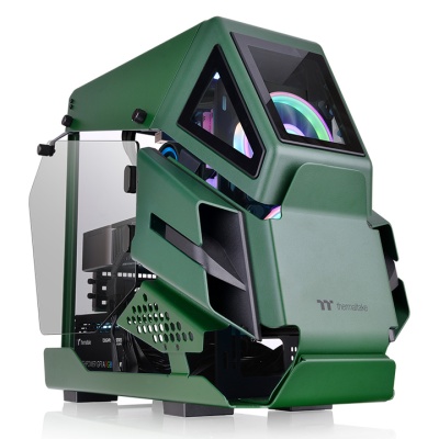 AH T200 Racing Green Micro Chassis