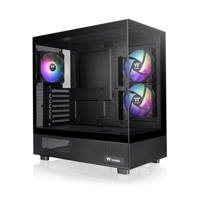 View 270 Plus TG ARGB C+P (750W) Mid Tower Chassis