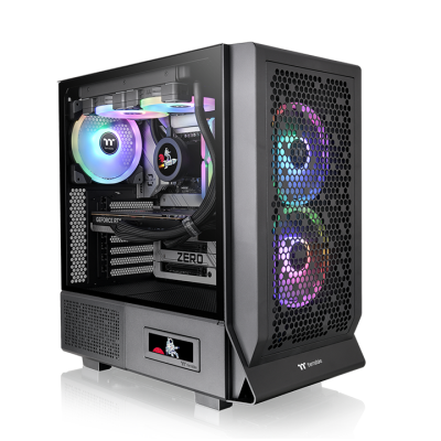 Ceres 330 TG ARGB Mid Tower Chassis
