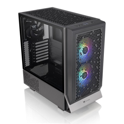 Ceres 300 TG ARBG C+P Mid Tower Chassis