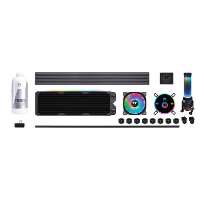 Thermaltake Pacific CL360 Max D5 Hard Tube Water Cooling Kit