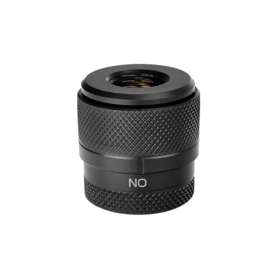 Pacific Drain Valve – Black