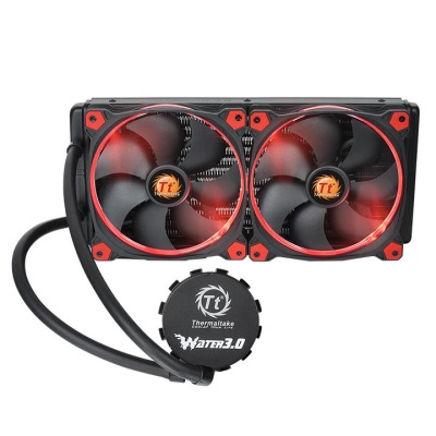 Water 3.0 Riing Red 280