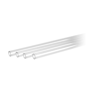 Thermaltake V-Tubler PETG Tube 12mm OD 10mm ID 500mm 4 Pack