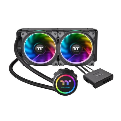 Floe Riing RGB 240 TT Premium Edition  