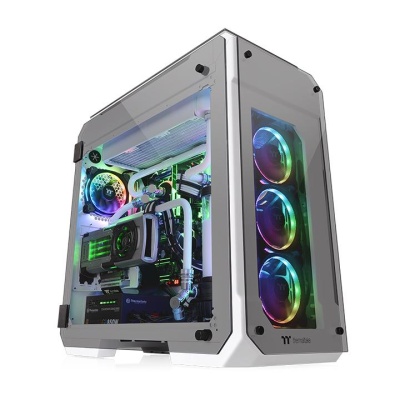 View 71 Tempered Glass Snow Edition