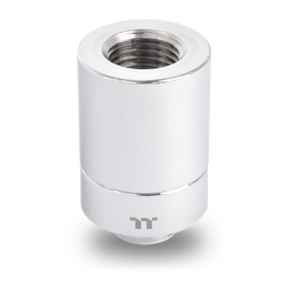 Pacific F-Pro Female to Male 30mm Extender - Chrome