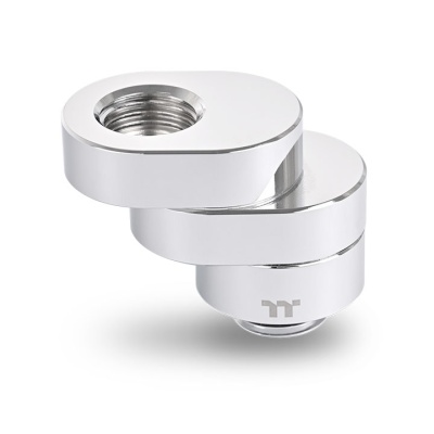 Pacific F-Pro Rotary Offset - Chrome