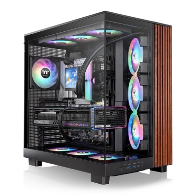 View 380 XL WS ARGB Mid Tower Chassis