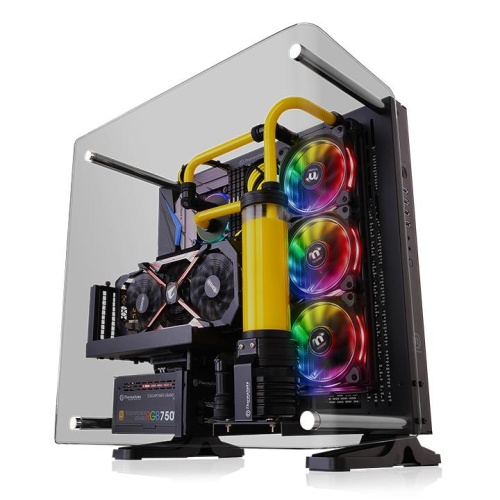 Core P3 Tempered Glass Curved Edition