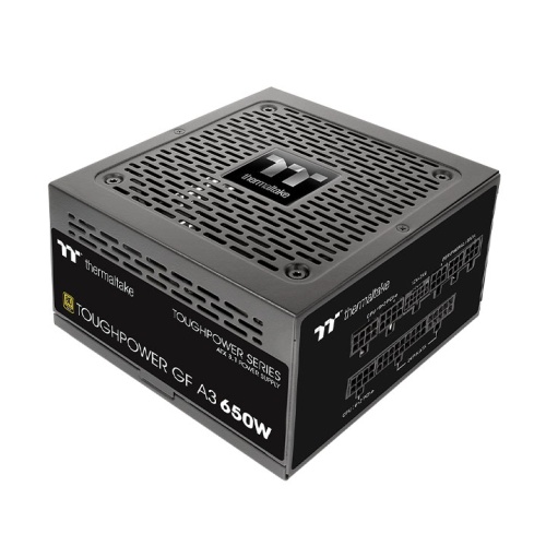 TOUGHPOWER GF A3 Gold 650W ATX 3.1 - TT Premium Edition