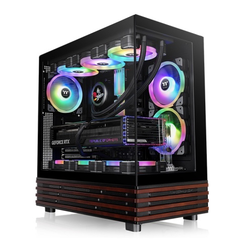 View 270 Plus WS ARGB Mid Tower Chassis