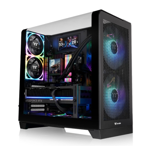 View 390 Air Mid Tower Chassis
