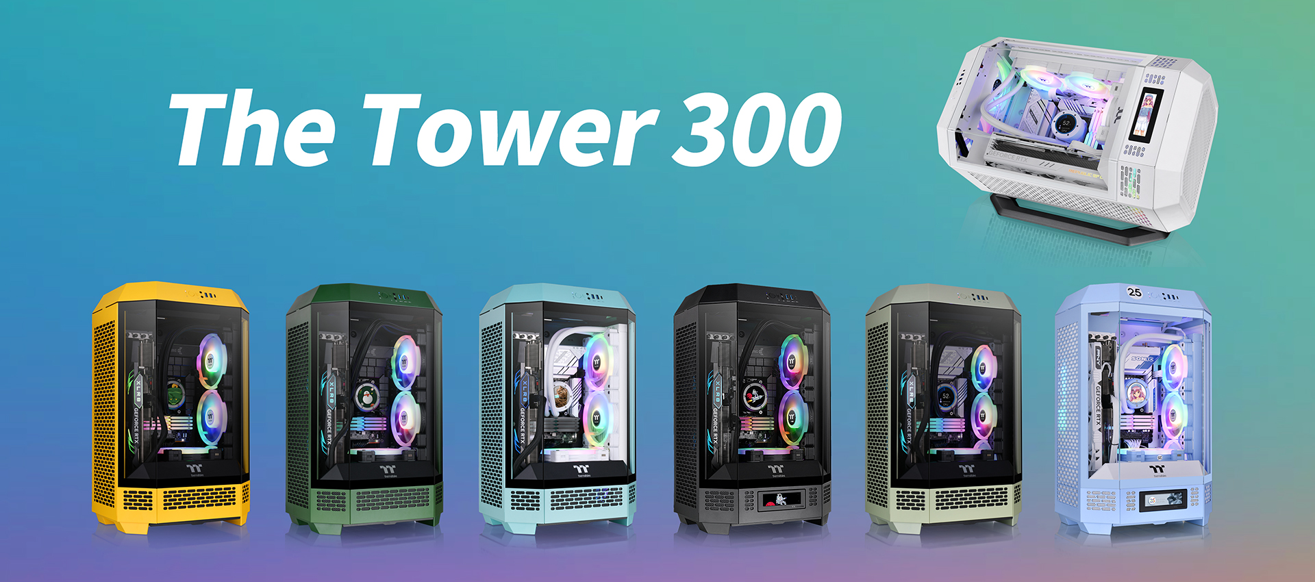 The Tower 300