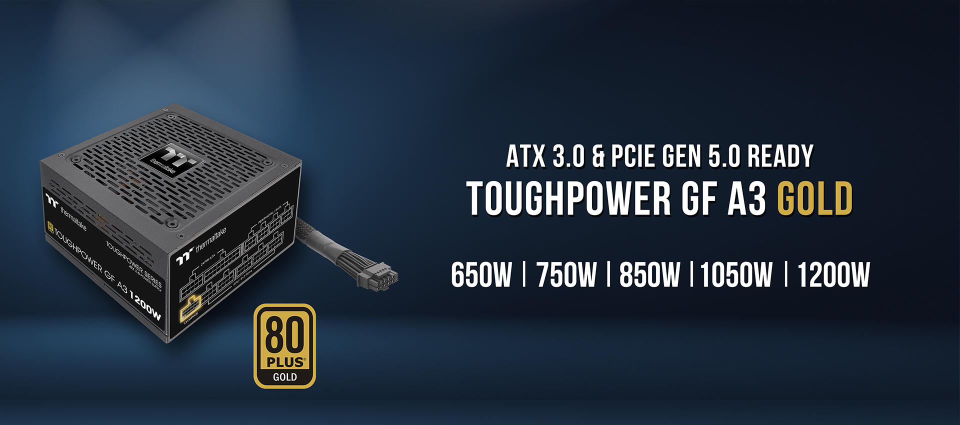 Thermaltake Toughpower GF A3 Power