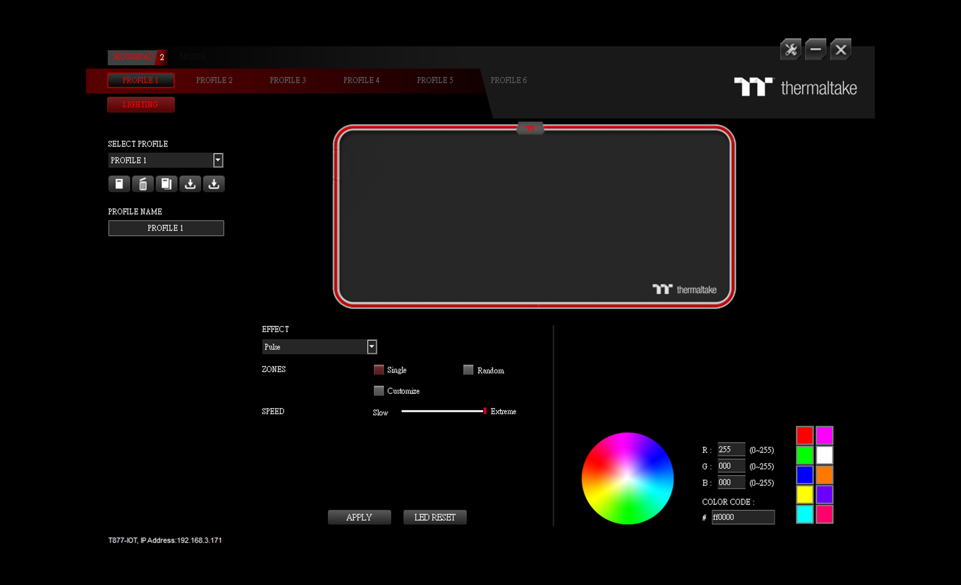 ToughDesk 500L RGB, Thermaltake dévoile un bureau gaming en L et motorisé -  GinjFo